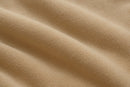 Cobertor Casal Microfibra Bege - 180x220cm Macio